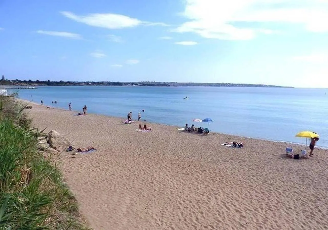 Appartamento Dorso - Clima - Wi-Fi - Vicino Al Mare Avola Italia